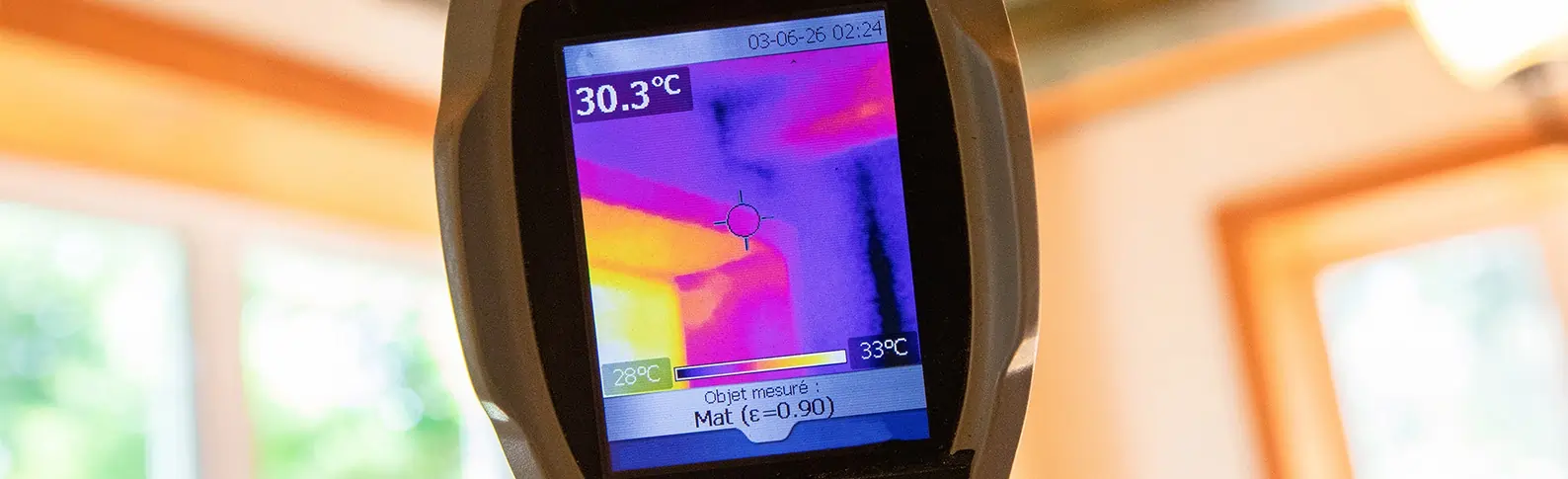 Wärmebrücke oder Kältebrücke? Das ist hier die Frage!