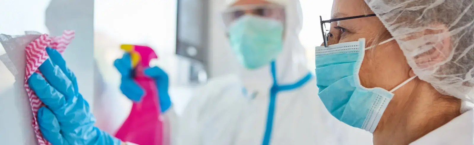 ANOSAN ECO SP : Arbeitsschutz geht vor!