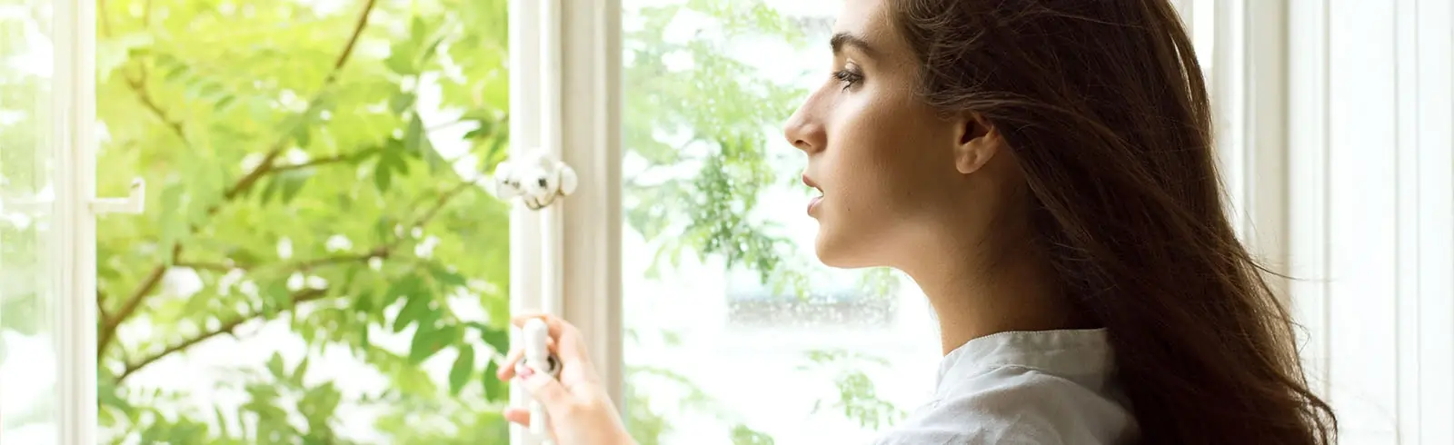 Wie lüfte ich richtig im Sommer?