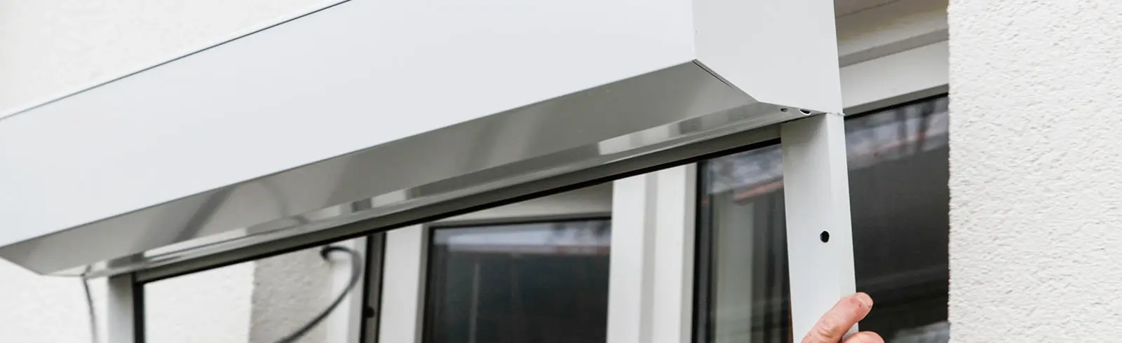 Schimmel im Rolladenkasten