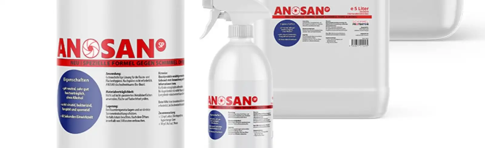 Schimmelmittel – aber welches?