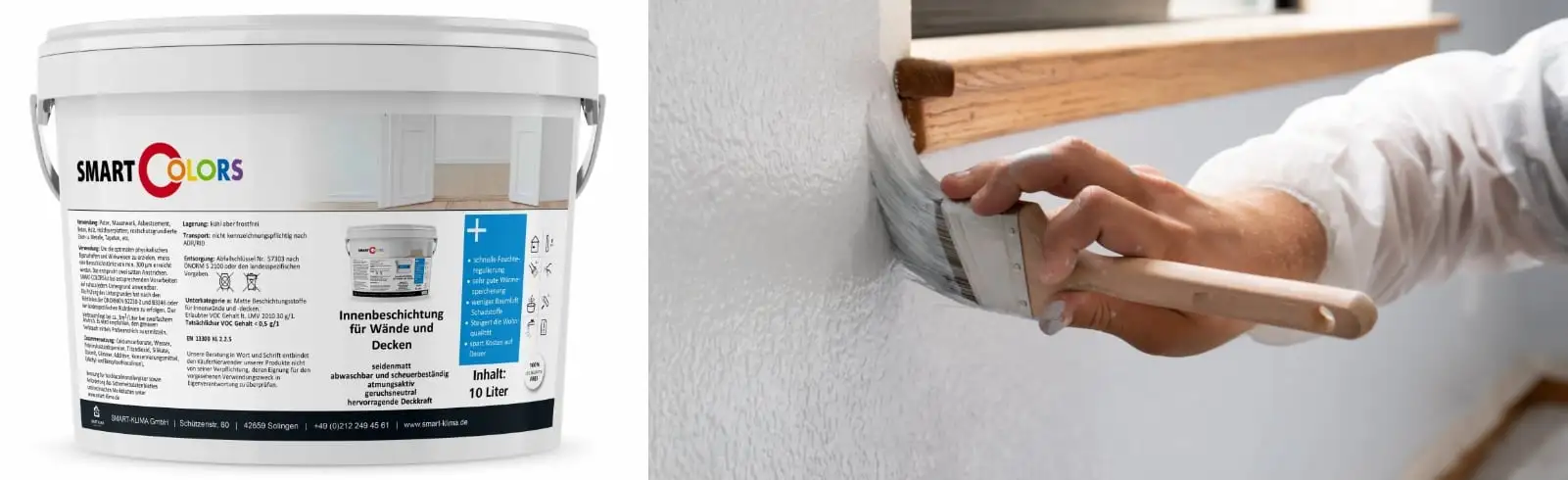 PROTEKT COLORS: Machen Sie den Test!