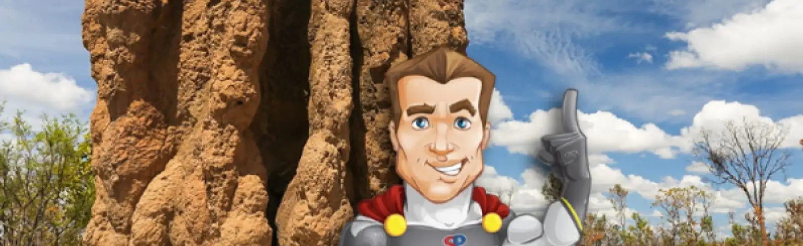 Termitium: Die Natur als Vorbild