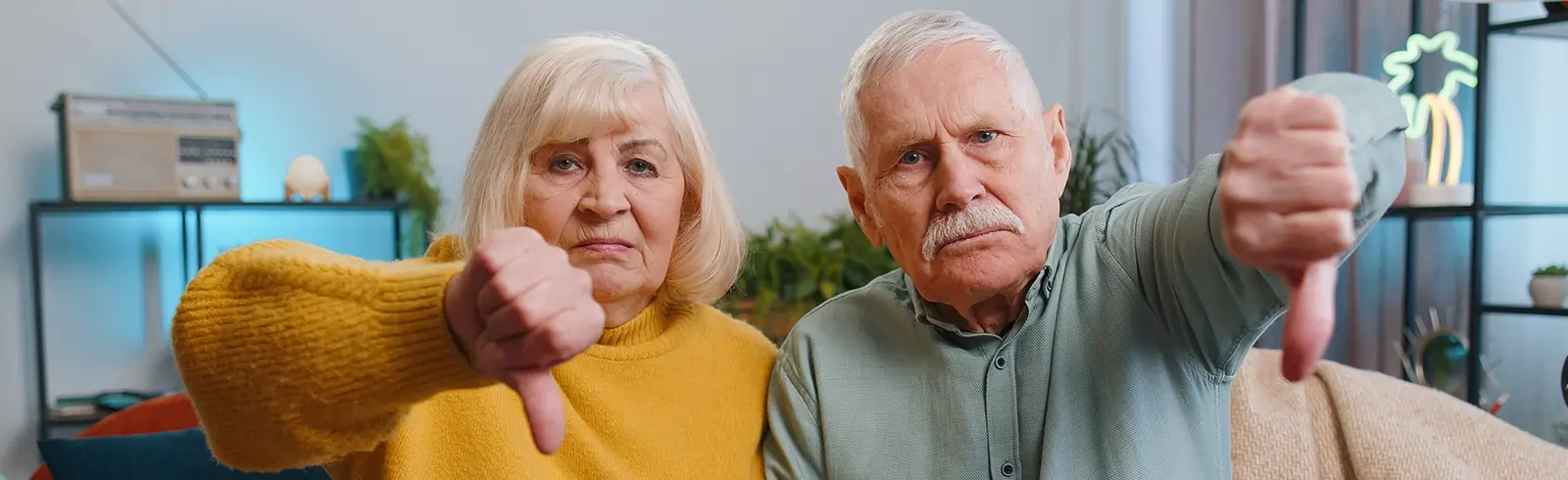 Bei uns gibts keinen Schimmel. Wir achten auf Schimmel-Vorbeugung!